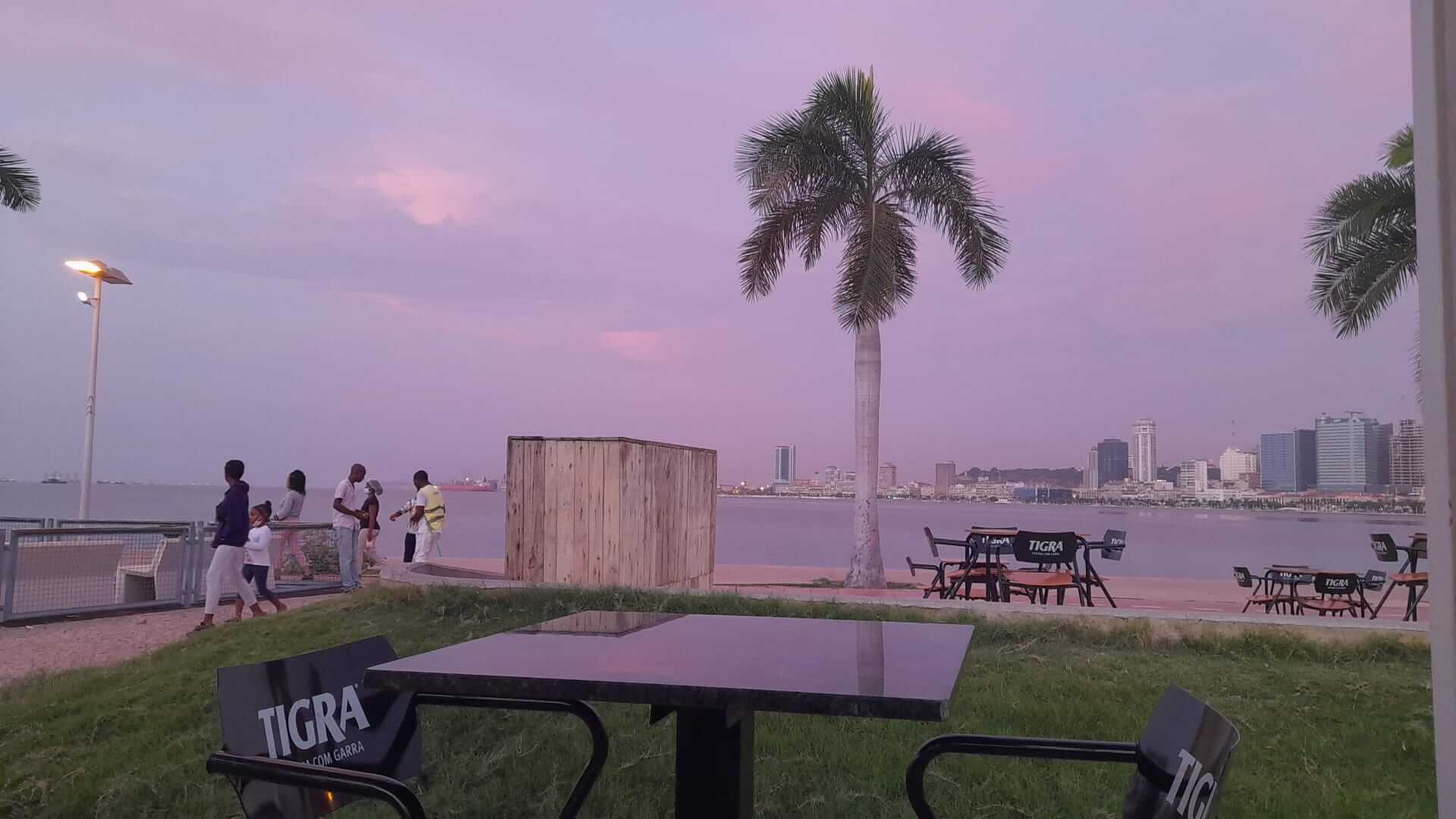 baia de luanda